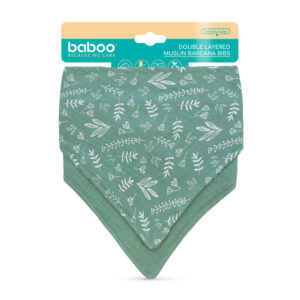 Bandanas,  0+ m - Green