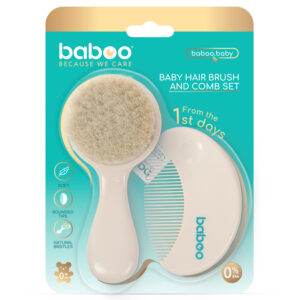 Baby Grooming Set, 0+ m - Lagoon Fiesta
