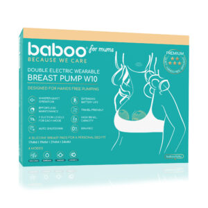 Wearable Breast Pump