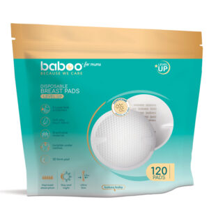 Classic Nursing Breast Pads