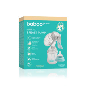 Manual Breast Pump