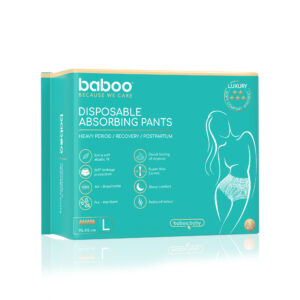 Absorbing Pants, 5 pcs