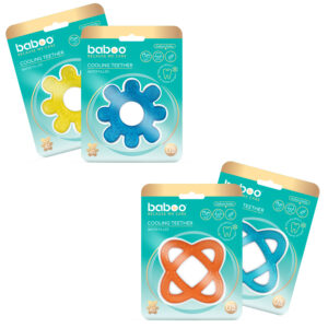 MULTI-PACK: Water-Filled Teethers, 4+ m